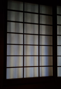 茶室の虹 福岡市博多区の日本庭園 楽水園